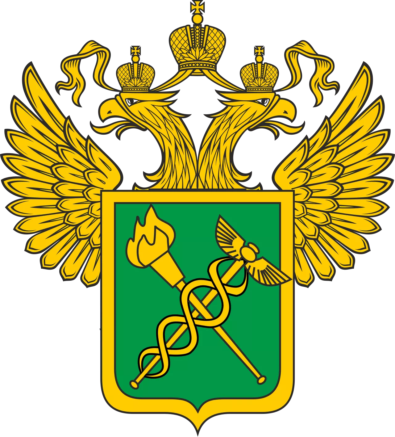 Главная страница 58, Emblem of the Federal Customs Service of Russia.svg, завод спортзнак, производство медалей, производство значков Emblem_of_the_Federal_Customs_Service_of_Russia.svg