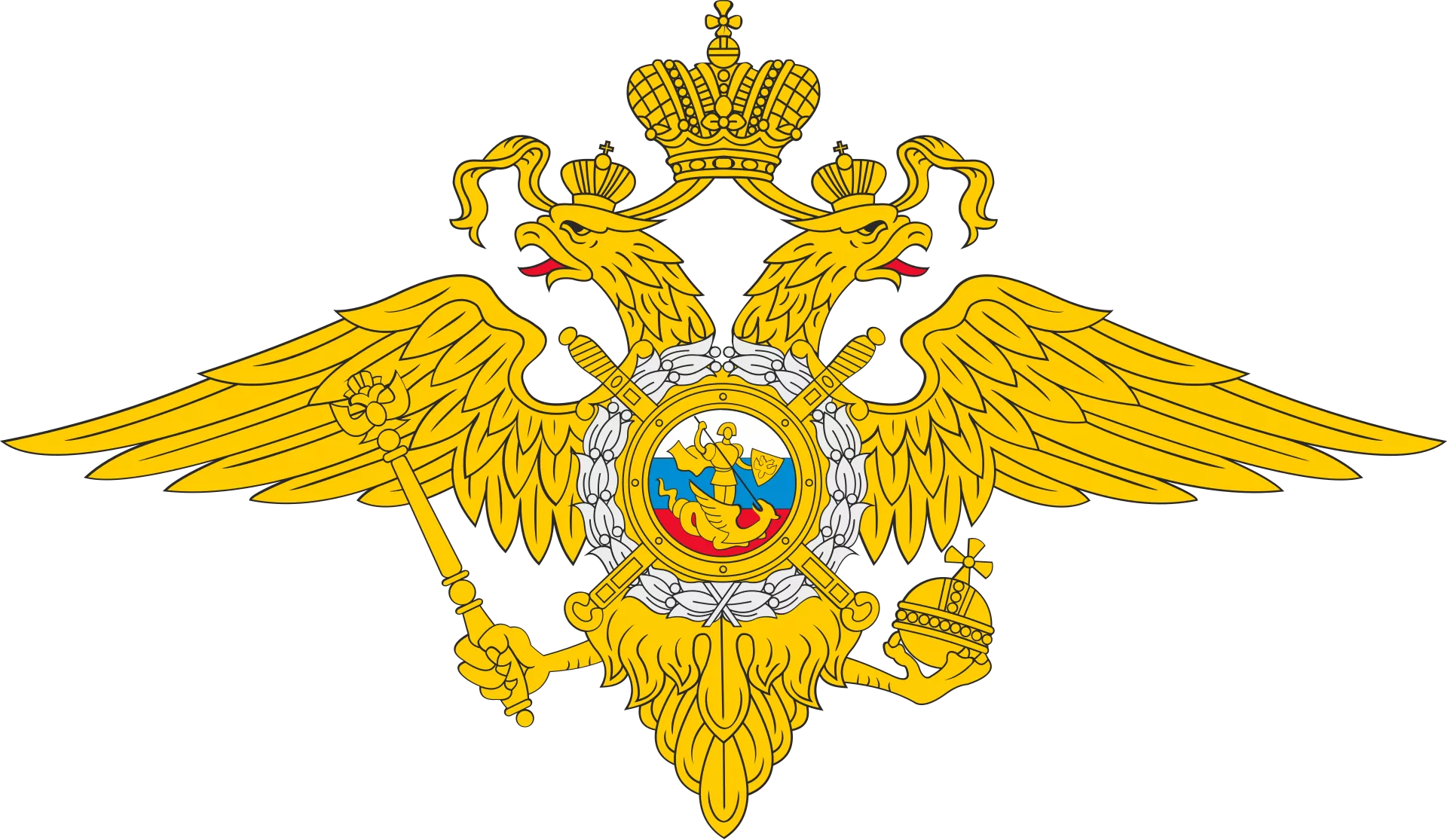 Главная страница 54, Emblem of the Ministry of Internal Affairs.svg, завод спортзнак, производство медалей, производство значков Emblem_of_the_Ministry_of_Internal_Affairs.svg