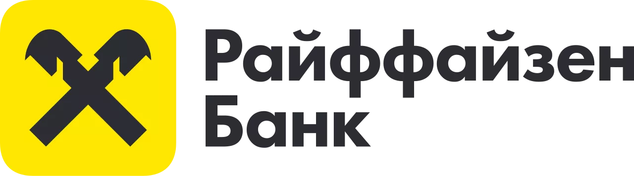 Главная страница 35, Raiffeisen Bank 2022 RU Logo.svg, завод спортзнак, производство медалей, производство значков Raiffeisen_Bank_2022_RU_Logo.svg
